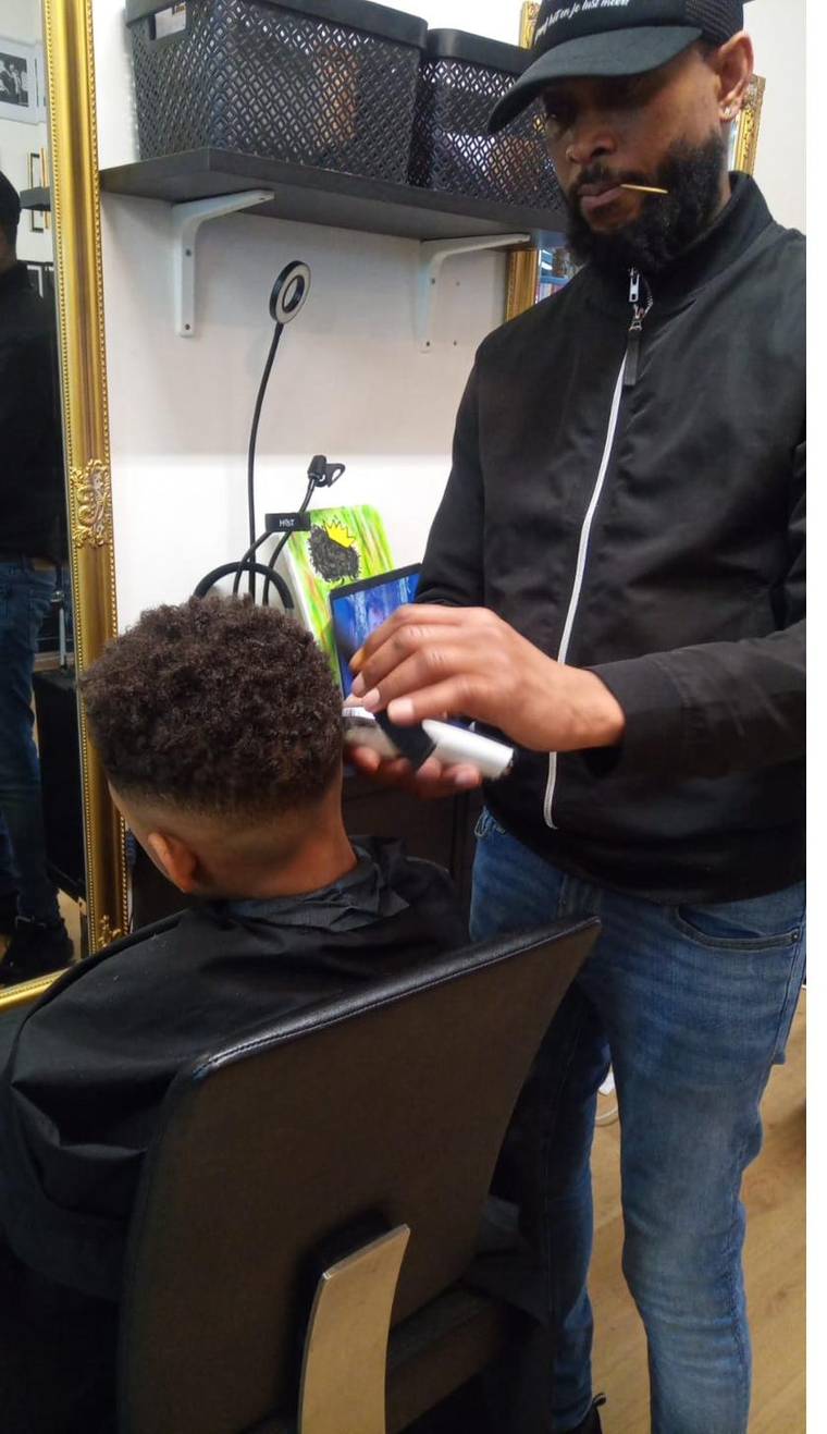 Barbering-workshop in de praktijk